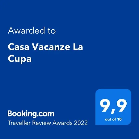 別荘 Casa Vacanze La Cupa Tiggiano
