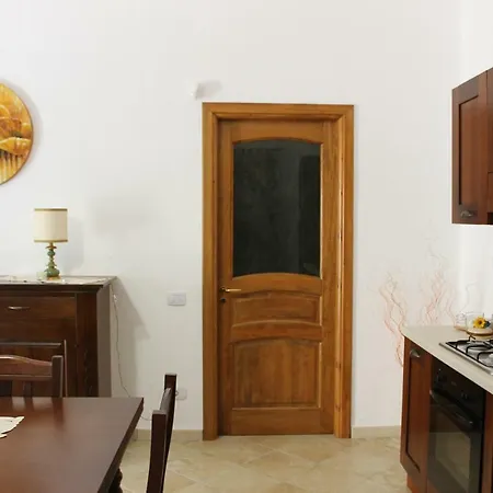 Casa Vacanze La Cupa